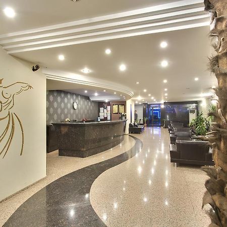 Antroyal Hotel Анталья Экстерьер фото