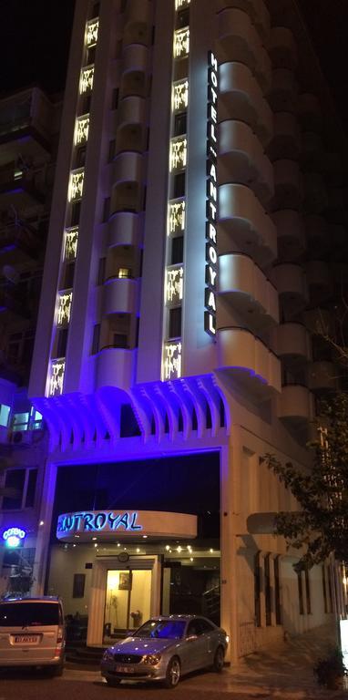 Antroyal Hotel Анталья Экстерьер фото
