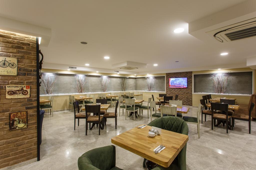 Antroyal Hotel Анталья Экстерьер фото