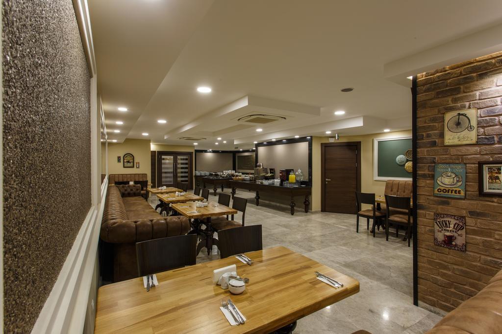 Antroyal Hotel Анталья Экстерьер фото