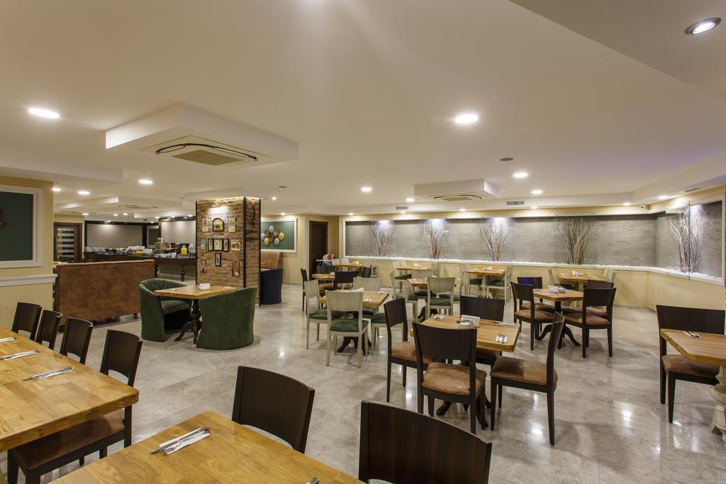 Antroyal Hotel Анталья Экстерьер фото