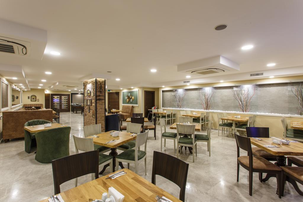 Antroyal Hotel Анталья Экстерьер фото