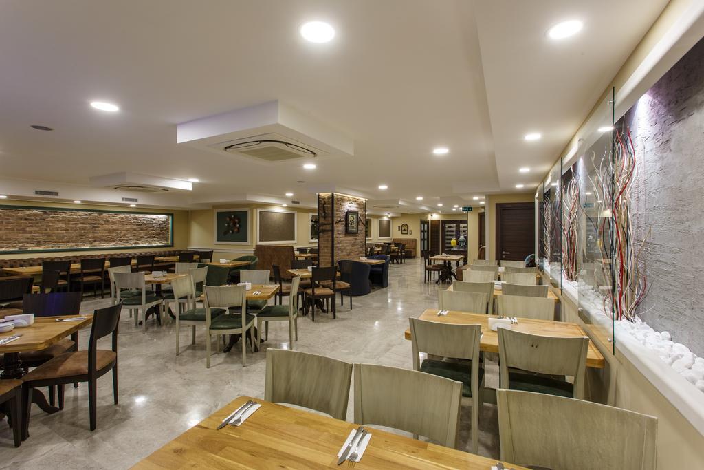 Antroyal Hotel Анталья Экстерьер фото