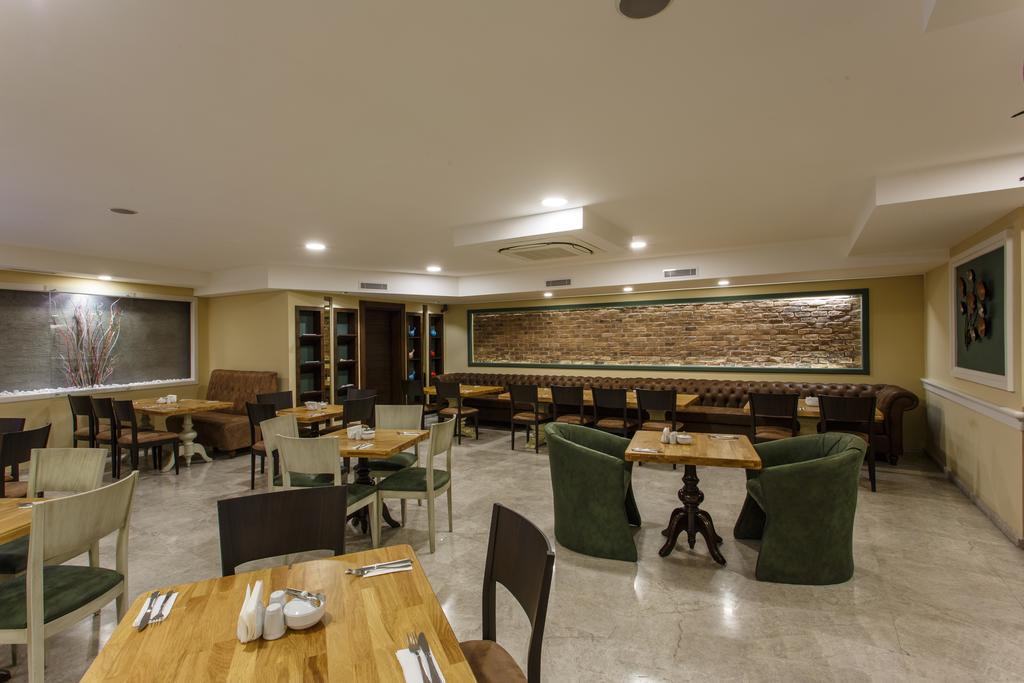 Antroyal Hotel Анталья Экстерьер фото