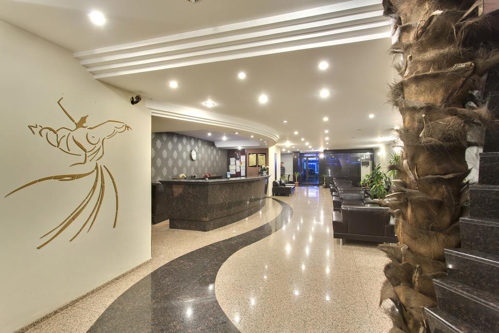 Antroyal Hotel Анталья Экстерьер фото