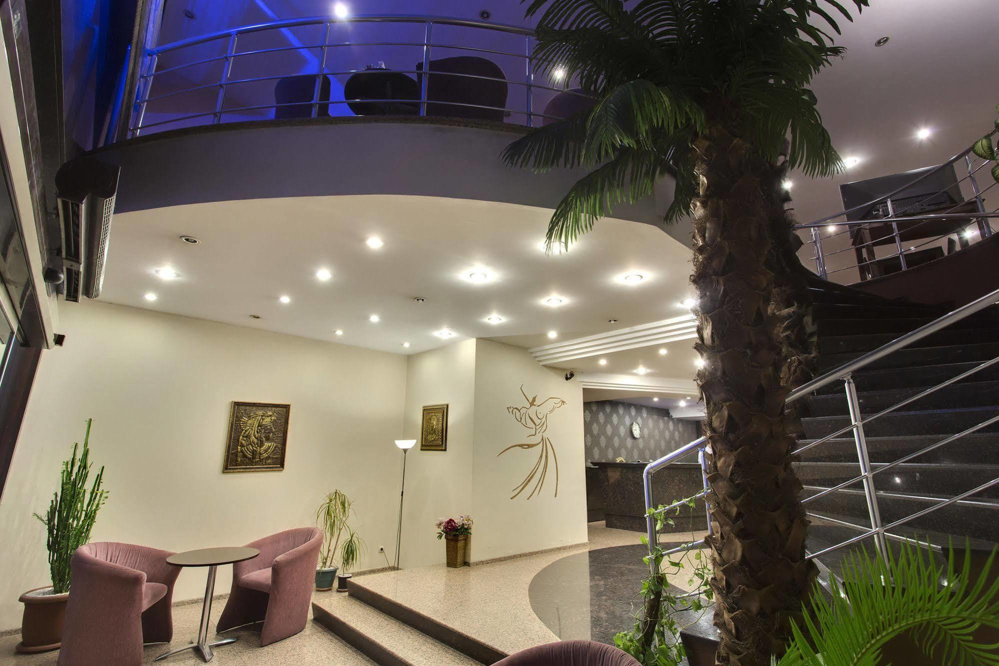 Antroyal Hotel Анталья Экстерьер фото