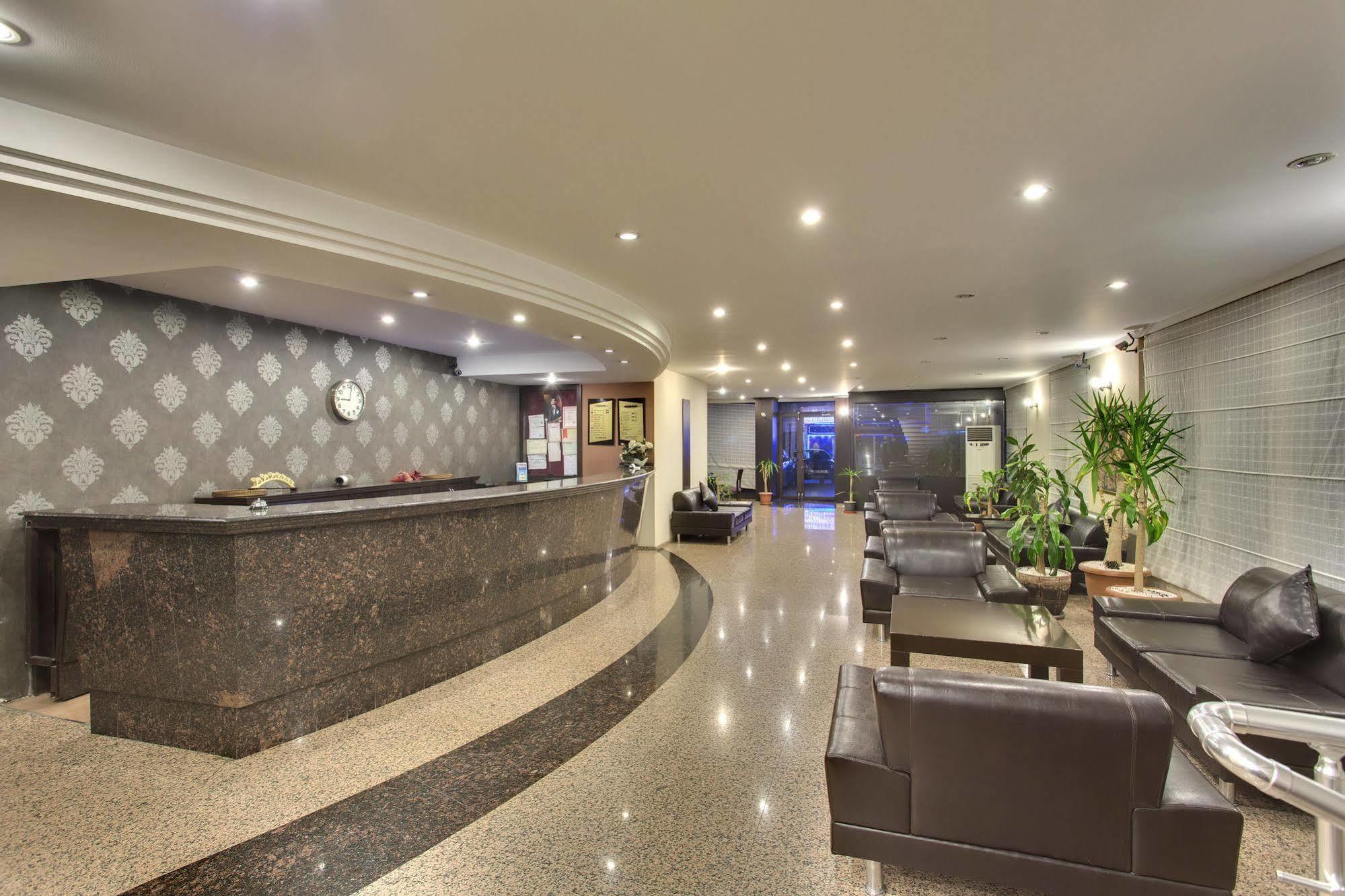 Antroyal Hotel Анталья Экстерьер фото