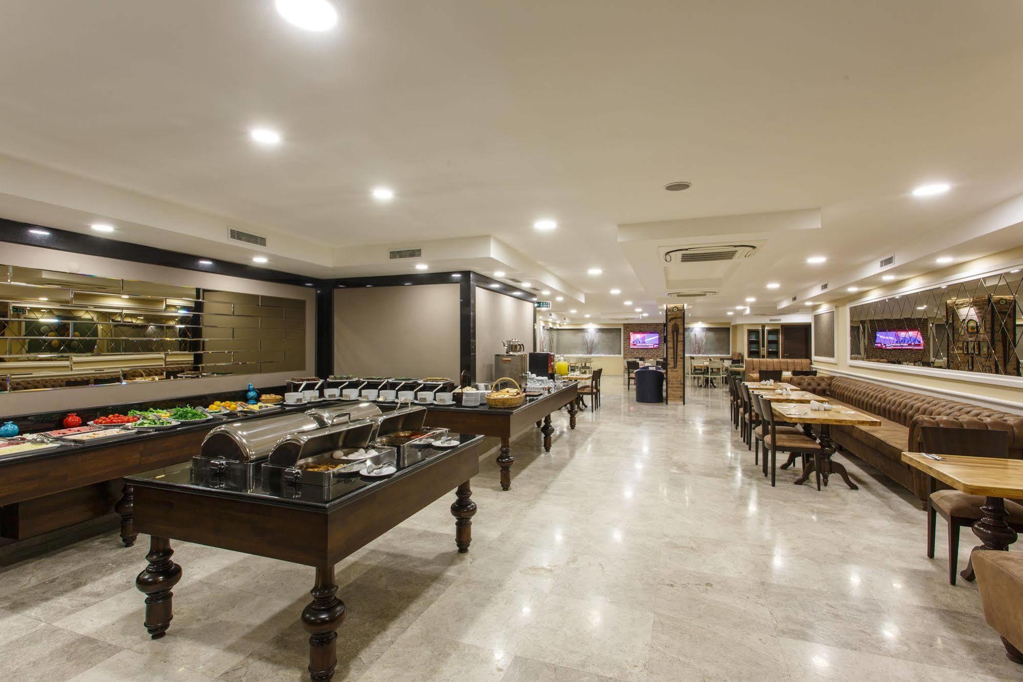 Antroyal Hotel Анталья Экстерьер фото